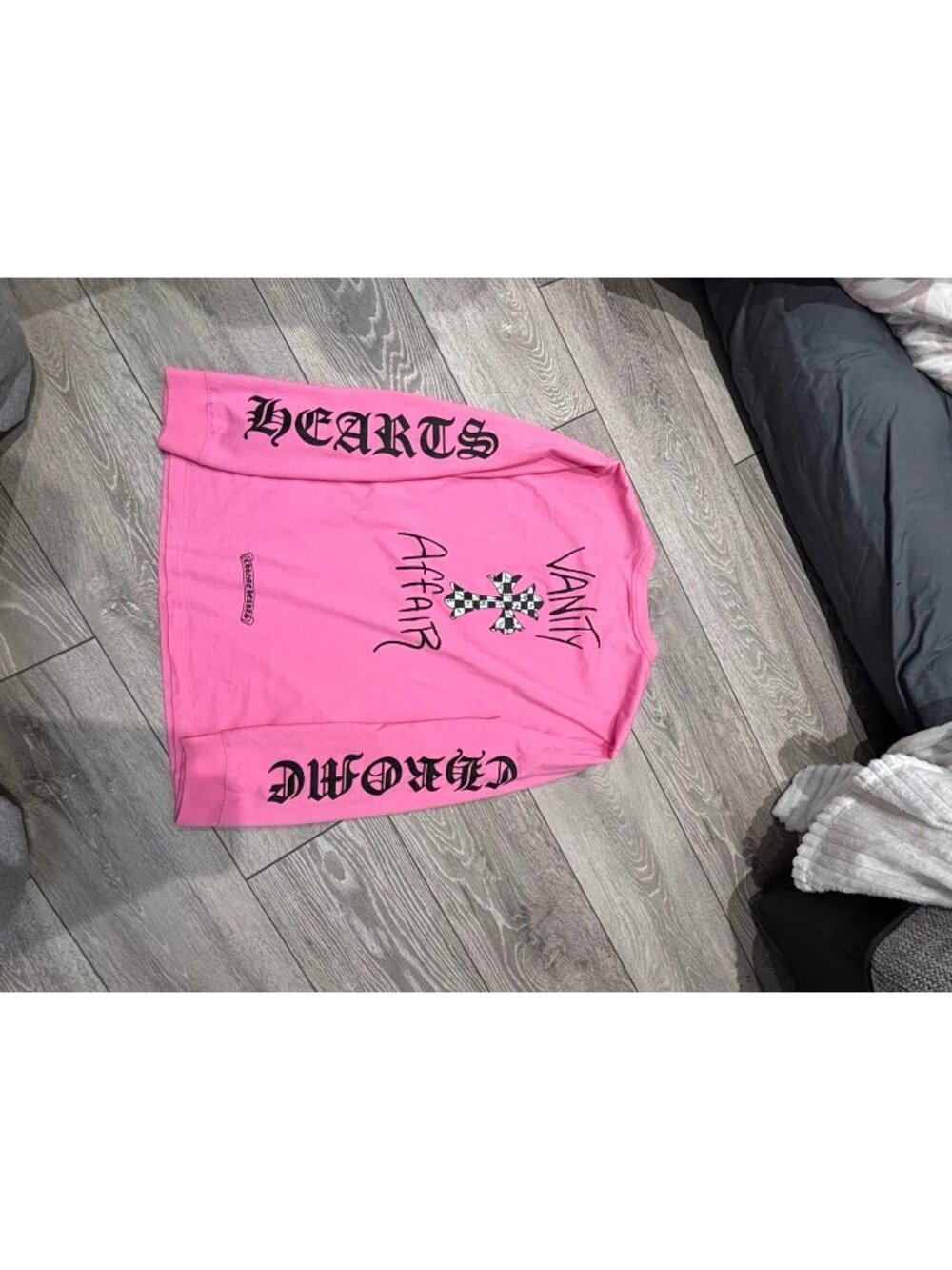Chrome Hearts Long Sleeve L
